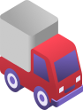 Imagen que representa un camión de transporte