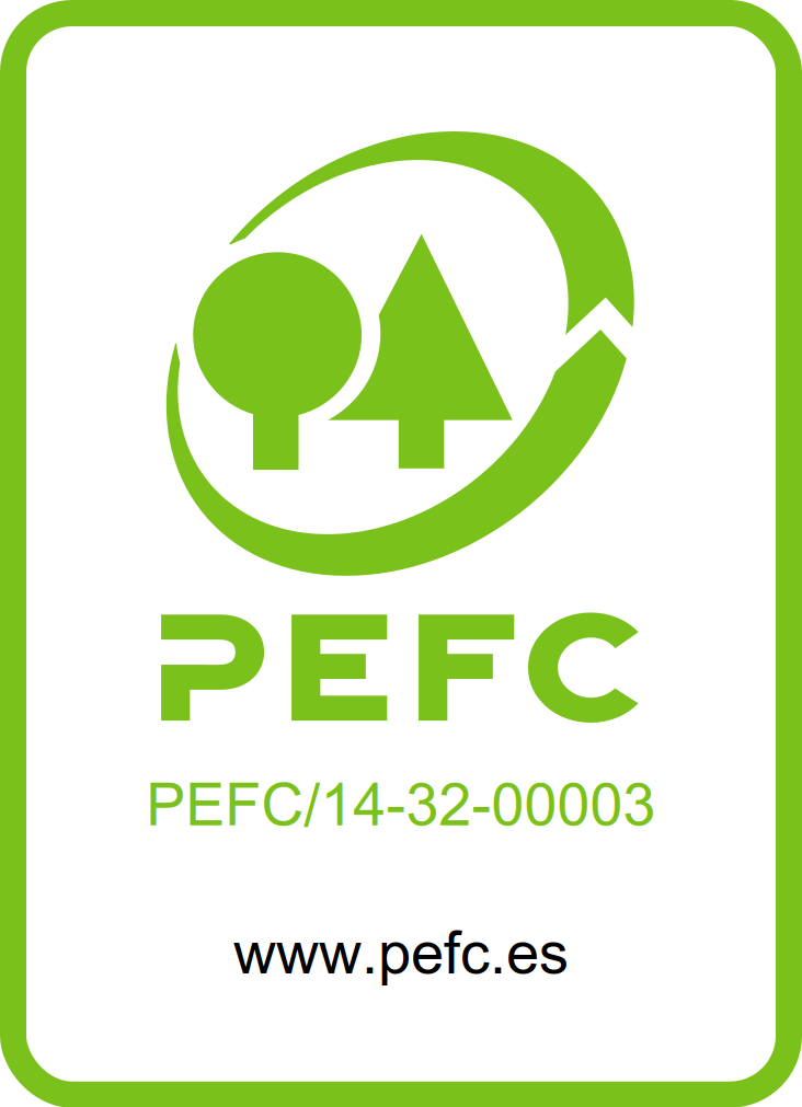 Certificado PEFC